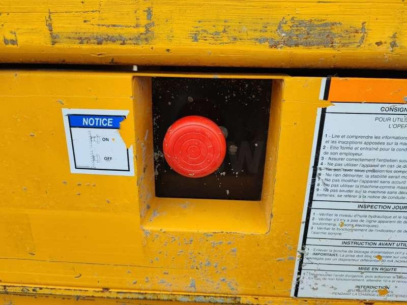 Elevatore verticale Haulotte CISEAUX COMPACT 8: foto 21