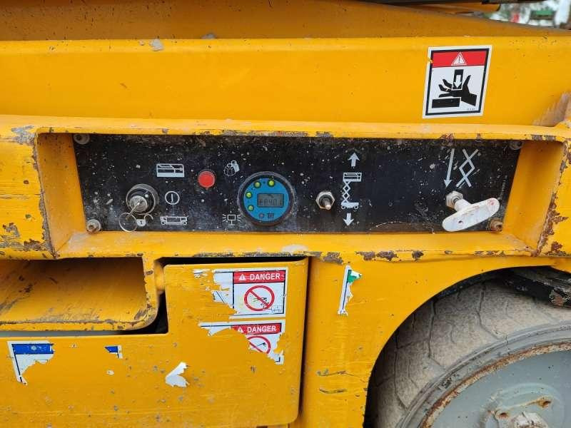 Elevatore verticale Haulotte CISEAUX COMPACT 8: foto 19