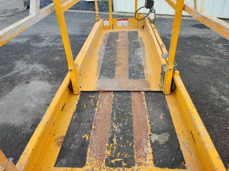 Elevatore verticale Haulotte CISEAUX COMPACT 8: foto 27