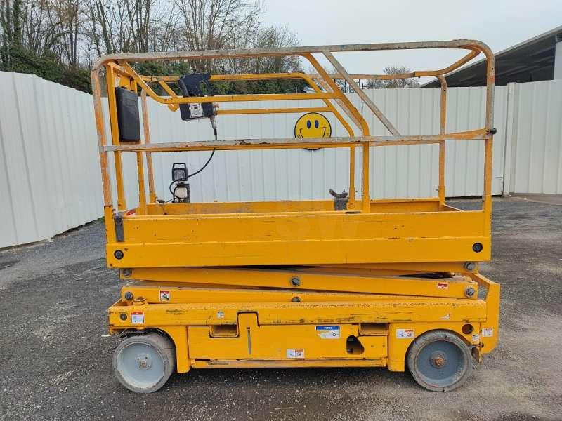 Elevatore verticale Haulotte CISEAUX COMPACT 8: foto 8