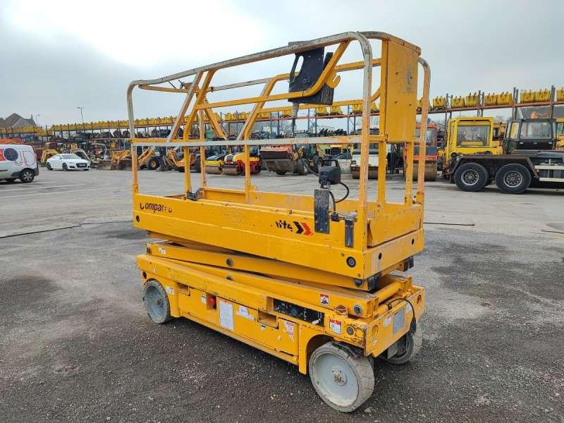 Elevatore verticale Haulotte CISEAUX COMPACT 8: foto 6