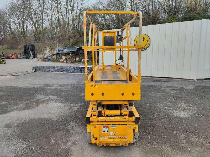 Elevatore verticale Haulotte CISEAUX COMPACT 8: foto 10