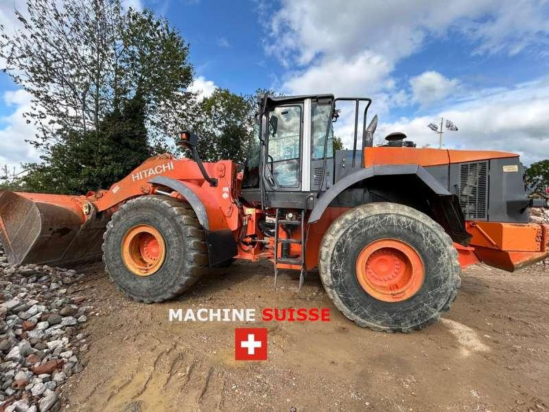 Hitachi ZW310 - Pala gommata: foto 1 Hitachi ZW310 - Pala gommata: foto 1