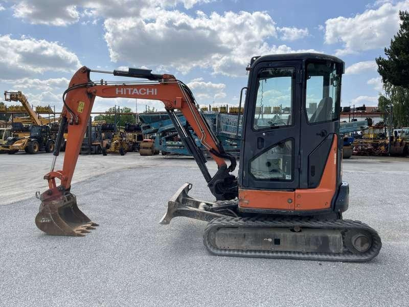 Hitachi ZX33U-5A CLR - Miniescavatore: foto 4 Hitachi ZX33U-5A CLR - Miniescavatore: foto 4