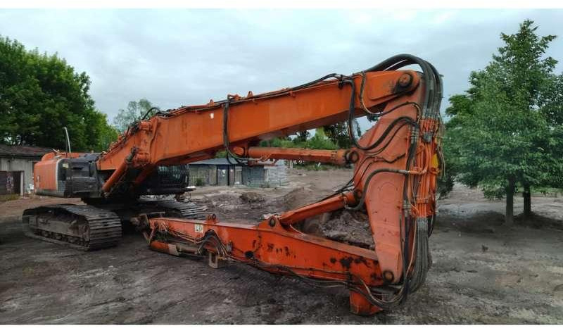 Hitachi ZX350LC-3 - Escavatori per demolizione: foto 1 Hitachi ZX350LC-3 - Escavatori per demolizione: foto 1