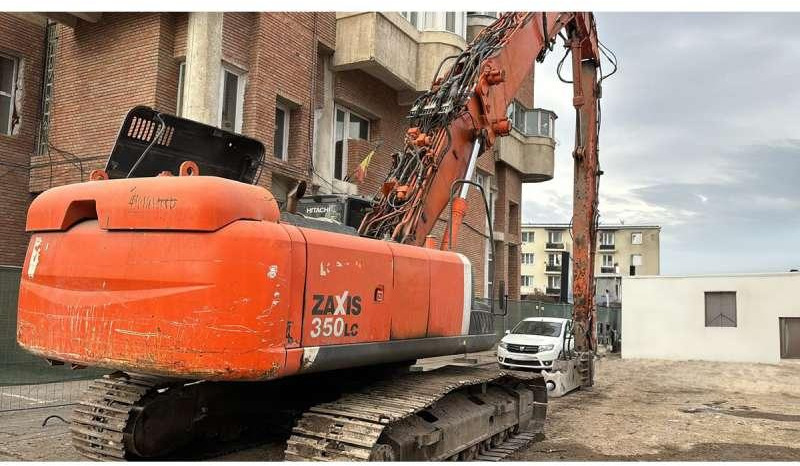 Hitachi ZX350LC-3 - Escavatori per demolizione: foto 5 Hitachi ZX350LC-3 - Escavatori per demolizione: foto 5
