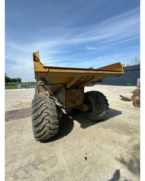 Hydrema Dumper Articulé / Rigide 922G - Dumper articolato: foto 5 Hydrema Dumper Articulé / Rigide 922G - Dumper articolato: foto 5