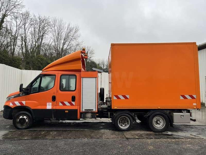Iveco 35-180 - Furgone box, Furgone doppia cabina: foto 3 Iveco 35-180 - Furgone box, Furgone doppia cabina: foto 3