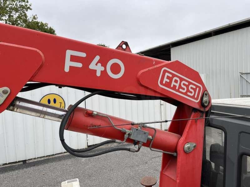 Autocarro ribaltabile Iveco GRUE TECTOR 130E18: foto 46