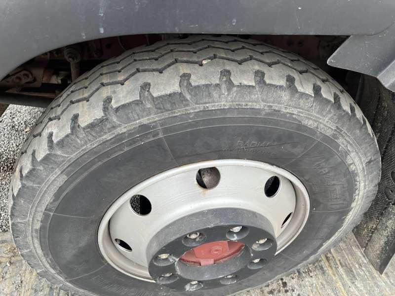 Autocarro ribaltabile Iveco GRUE TECTOR 130E18: foto 16