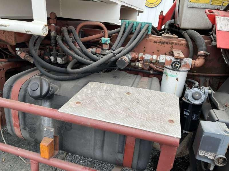 Autocarro ribaltabile Iveco GRUE TECTOR 130E18: foto 35