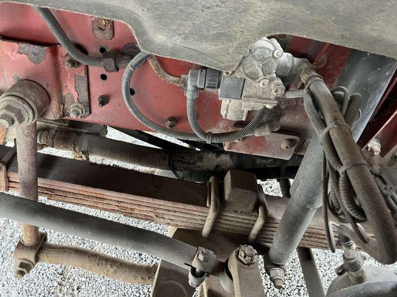 Autocarro ribaltabile Iveco GRUE TECTOR 130E18: foto 18