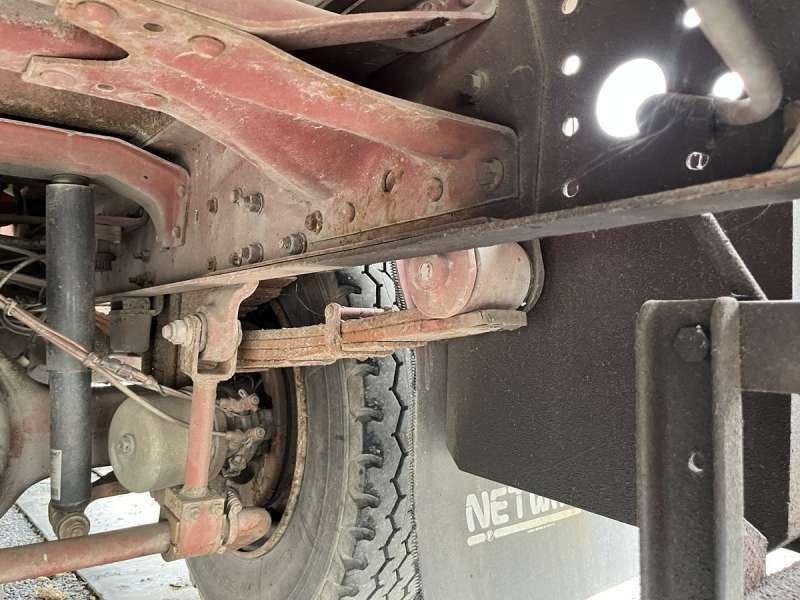 Autocarro ribaltabile Iveco GRUE TECTOR 130E18: foto 20