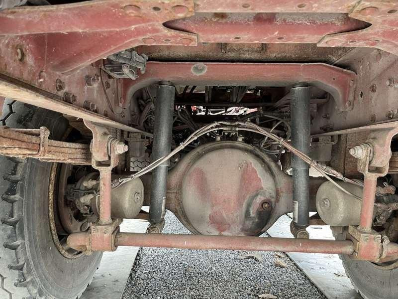 Autocarro ribaltabile Iveco GRUE TECTOR 130E18: foto 21