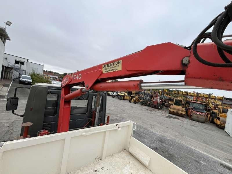 Autocarro ribaltabile Iveco GRUE TECTOR 130E18: foto 49