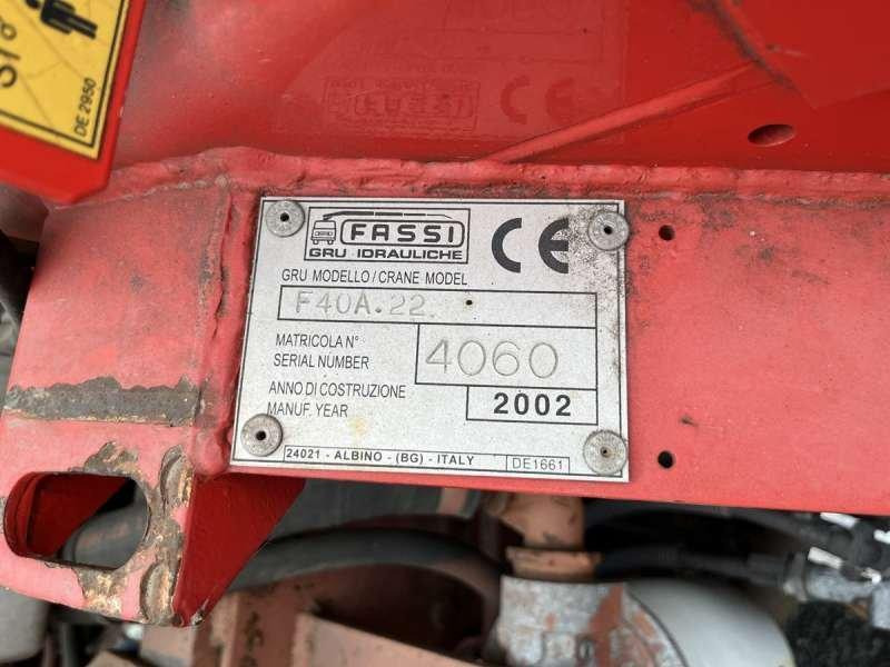 Autocarro ribaltabile Iveco GRUE TECTOR 130E18: foto 34