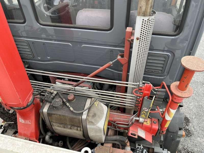 Autocarro ribaltabile Iveco GRUE TECTOR 130E18: foto 45