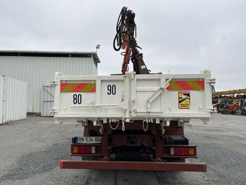 Autocarro ribaltabile Iveco GRUE TECTOR 130E18: foto 10