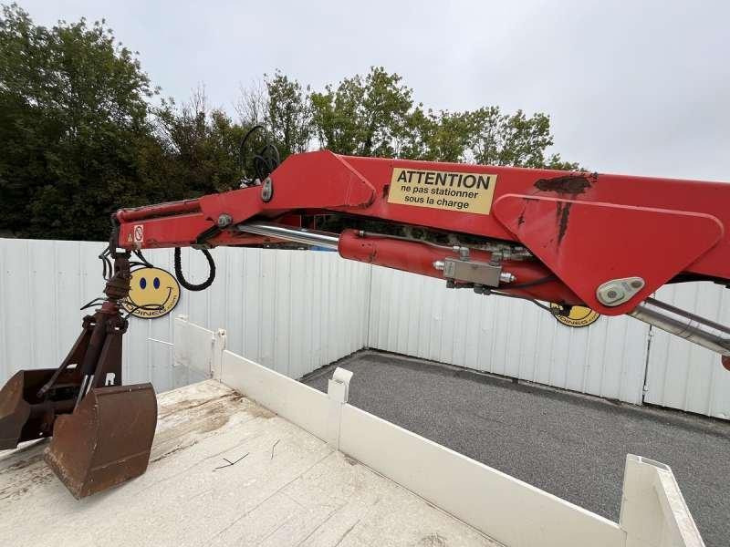 Autocarro ribaltabile Iveco GRUE TECTOR 130E18: foto 47