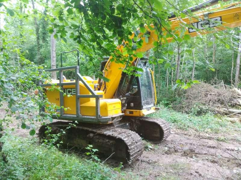 Jcb 150XL SV - Escavatore cingolato: foto 3 Jcb 150XL SV - Escavatore cingolato: foto 3