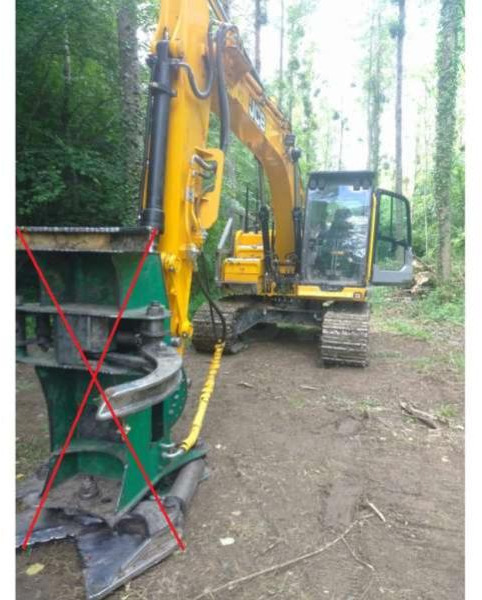 Jcb 150XL SV - Escavatore cingolato: foto 5 Jcb 150XL SV - Escavatore cingolato: foto 5