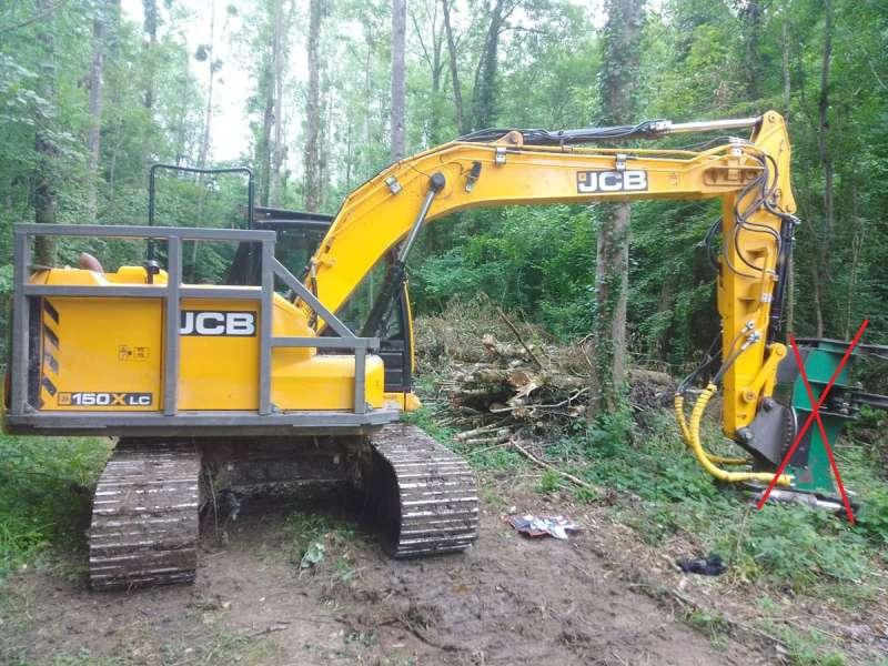 Jcb 150XL SV - Escavatore cingolato: foto 1 Jcb 150XL SV - Escavatore cingolato: foto 1