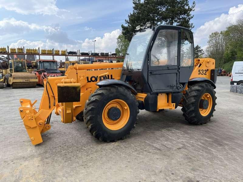 Jcb 532-120 - Sollevatore telescopico: foto 3 Jcb 532-120 - Sollevatore telescopico: foto 3