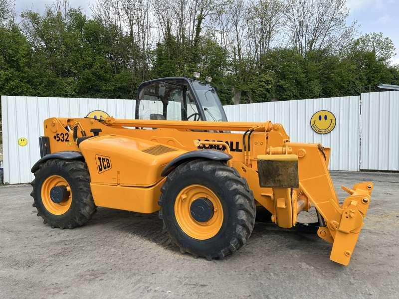 Jcb 532-120 - Sollevatore telescopico: foto 1 Jcb 532-120 - Sollevatore telescopico: foto 1