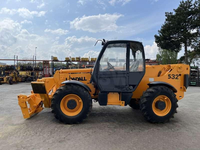 Jcb 532-120 - Sollevatore telescopico: foto 4 Jcb 532-120 - Sollevatore telescopico: foto 4