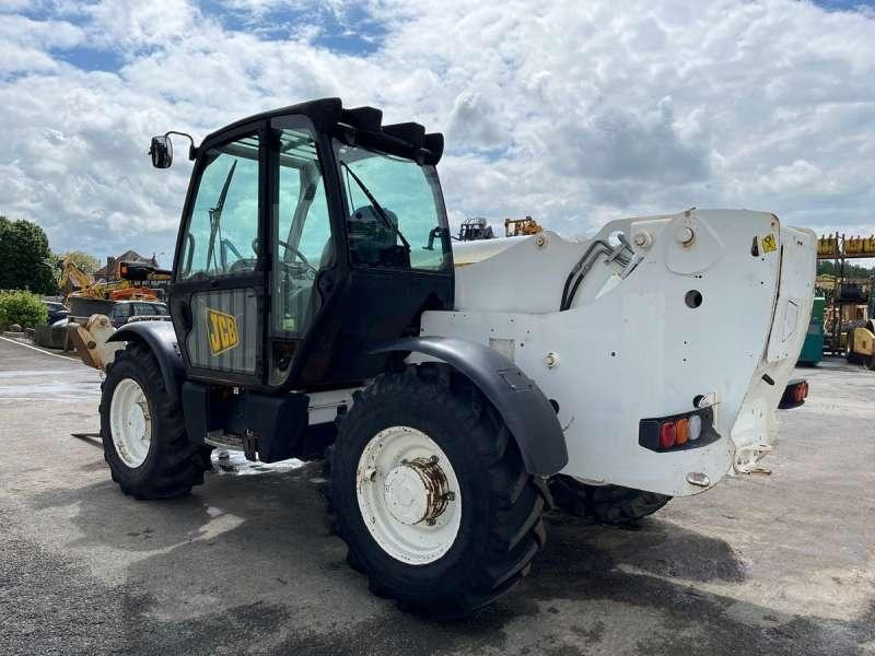 Jcb 535-125 - Sollevatore telescopico: foto 5 Jcb 535-125 - Sollevatore telescopico: foto 5