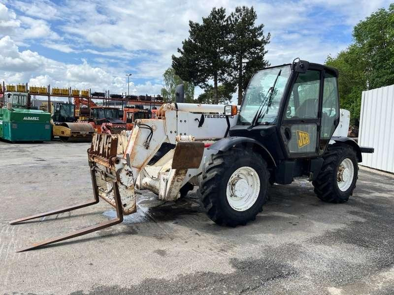 Jcb 535-125 - Sollevatore telescopico: foto 3 Jcb 535-125 - Sollevatore telescopico: foto 3