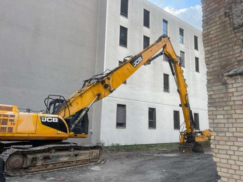Jcb JS360 - Escavatori per demolizione: foto 2 Jcb JS360 - Escavatori per demolizione: foto 2