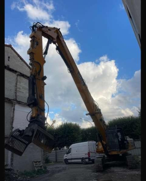 Jcb JS360 - Escavatori per demolizione: foto 4 Jcb JS360 - Escavatori per demolizione: foto 4