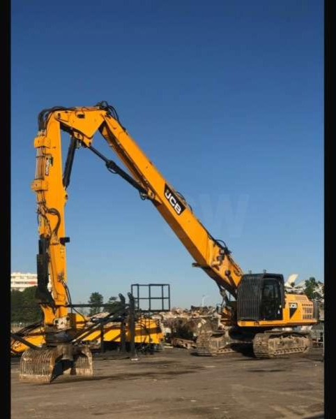 Jcb JS360 - Escavatori per demolizione: foto 3 Jcb JS360 - Escavatori per demolizione: foto 3