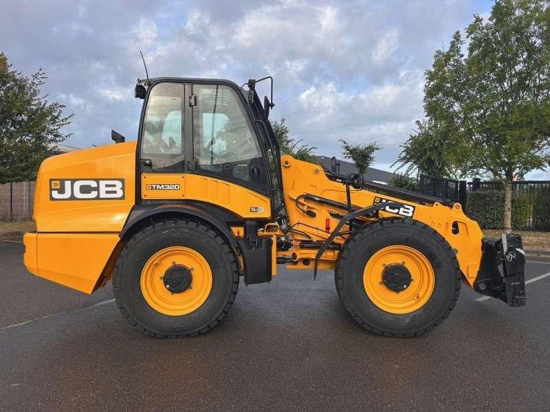 Jcb TM320 - Sollevatore telescopico: foto 2 Jcb TM320 - Sollevatore telescopico: foto 2