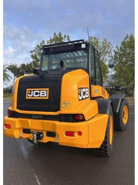 Jcb TM320 - Sollevatore telescopico: foto 4 Jcb TM320 - Sollevatore telescopico: foto 4
