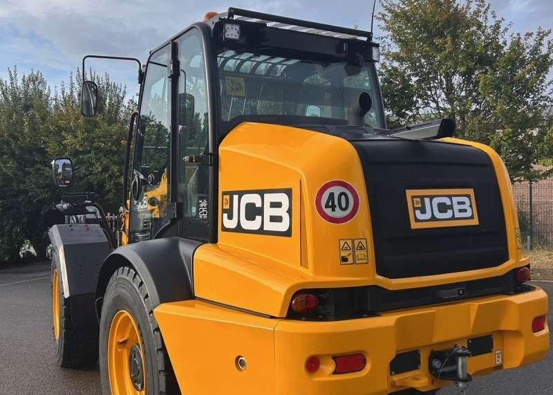 Jcb TM320 - Sollevatore telescopico: foto 5 Jcb TM320 - Sollevatore telescopico: foto 5
