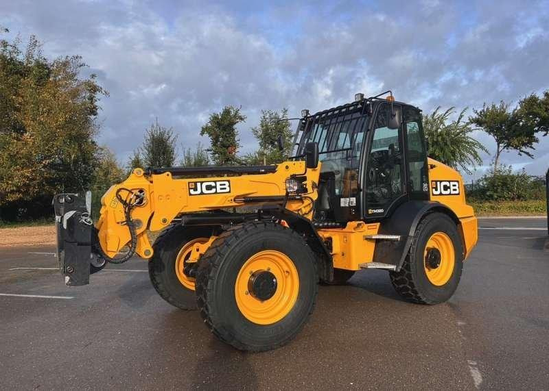 Jcb TM320 - Sollevatore telescopico: foto 1 Jcb TM320 - Sollevatore telescopico: foto 1
