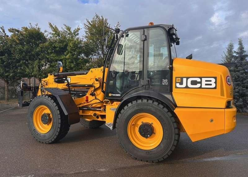 Jcb TM320 - Sollevatore telescopico: foto 3 Jcb TM320 - Sollevatore telescopico: foto 3