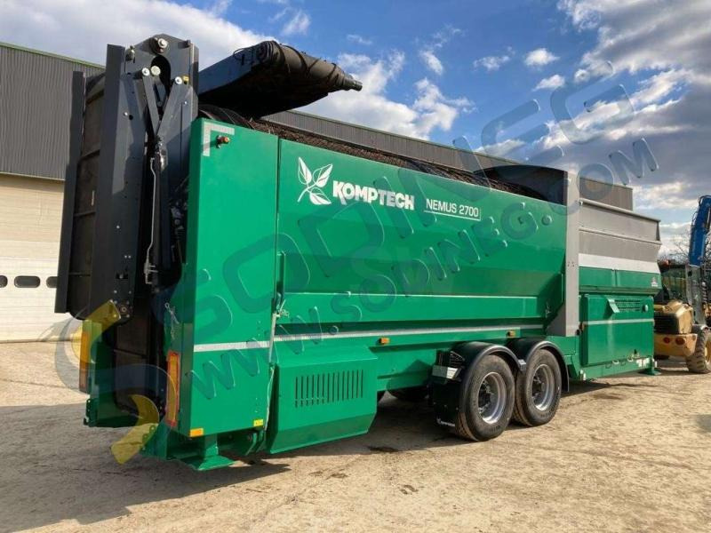KOMPTECH NEMUS 2700 - Vaglio: foto 3 KOMPTECH NEMUS 2700 - Vaglio: foto 3