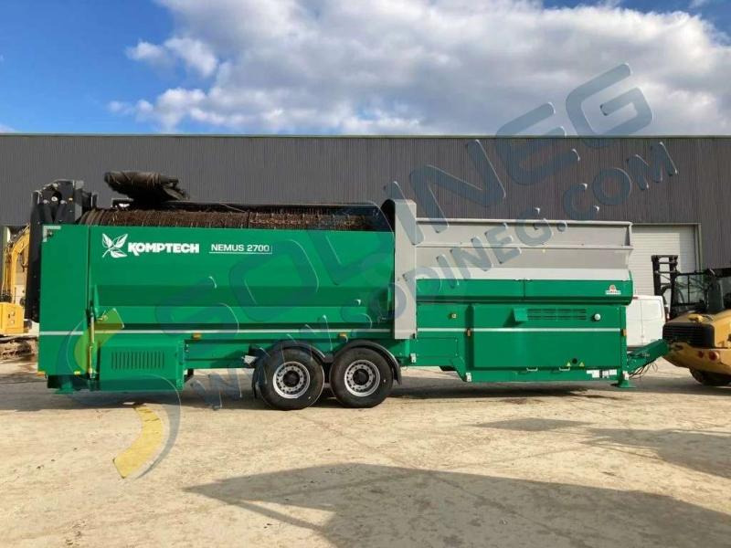 KOMPTECH NEMUS 2700 - Vaglio: foto 2 KOMPTECH NEMUS 2700 - Vaglio: foto 2