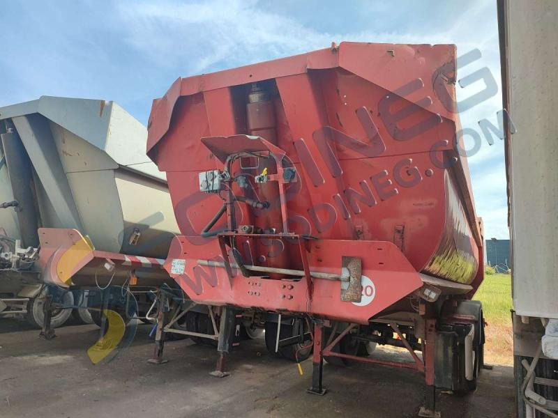 Kaiser 2 ESSIEUX - Semirimorchio ribaltabile: foto 3 Kaiser 2 ESSIEUX - Semirimorchio ribaltabile: foto 3