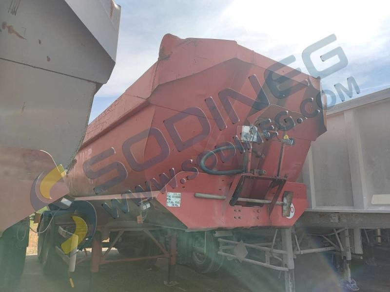 Kaiser 2 ESSIEUX - Semirimorchio ribaltabile: foto 2 Kaiser 2 ESSIEUX - Semirimorchio ribaltabile: foto 2