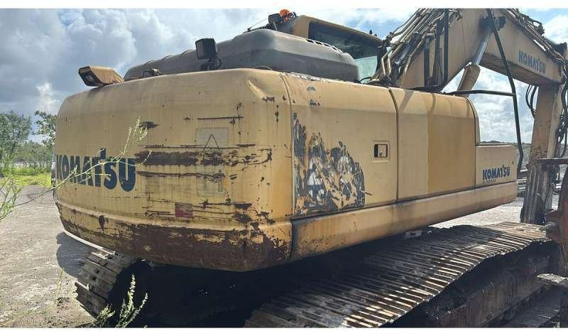 Komatsu PC210-LC8 - Escavatore cingolato: foto 3 Komatsu PC210-LC8 - Escavatore cingolato: foto 3