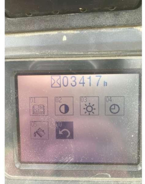 Komatsu PW160-7K - Escavatore gommato: foto 5 Komatsu PW160-7K - Escavatore gommato: foto 5