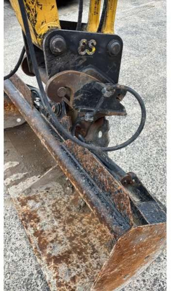 Komatsu PW98MR-11E0 - Escavatore gommato: foto 5 Komatsu PW98MR-11E0 - Escavatore gommato: foto 5