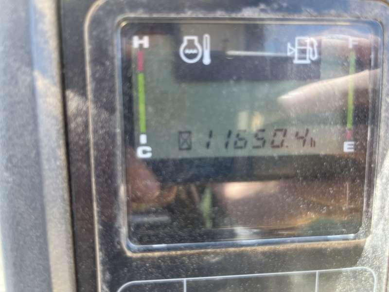 Escavatore gommato Komatsu PW98MR-6: foto 46