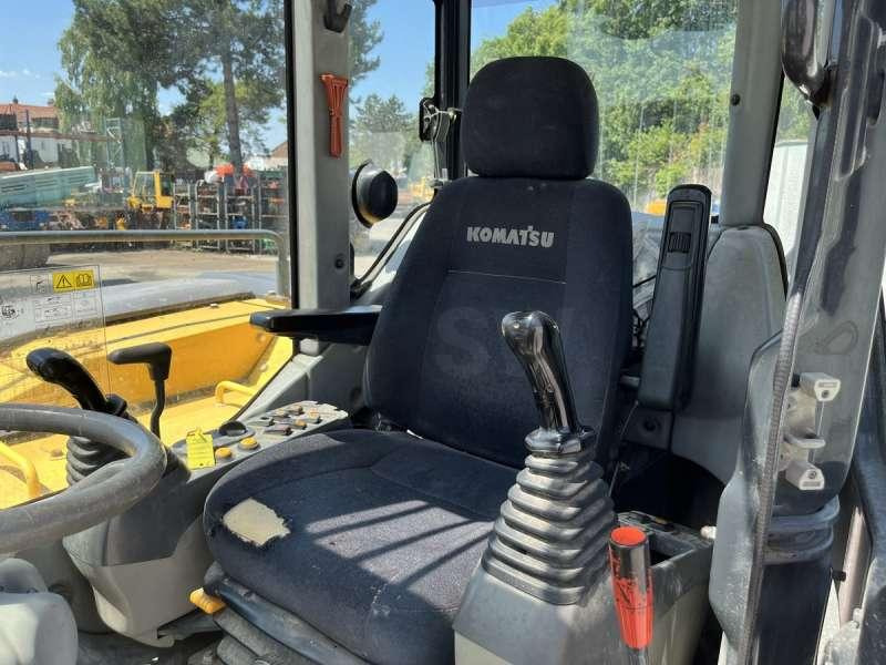 Escavatore gommato Komatsu PW98MR-6: foto 38
