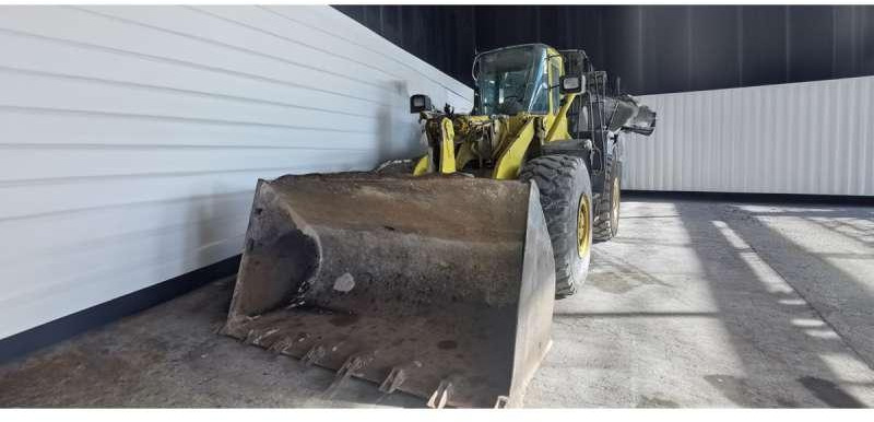 Komatsu WA470-3 - Pala gommata: foto 2 Komatsu WA470-3 - Pala gommata: foto 2