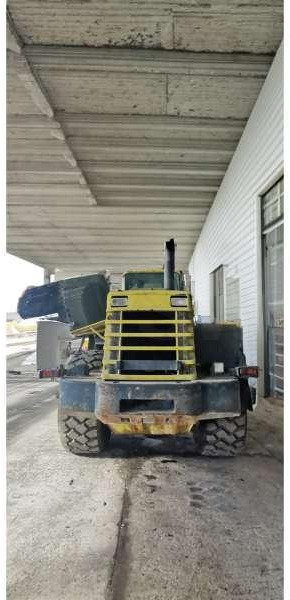 Komatsu WA470-3 - Pala gommata: foto 3 Komatsu WA470-3 - Pala gommata: foto 3